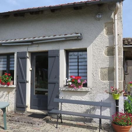 Les Souchottes, Charmante Maisonnette Bulligny Kültér fotó