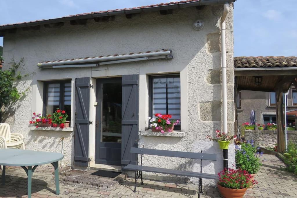 Les Souchottes, Charmante Maisonnette Bulligny Kültér fotó