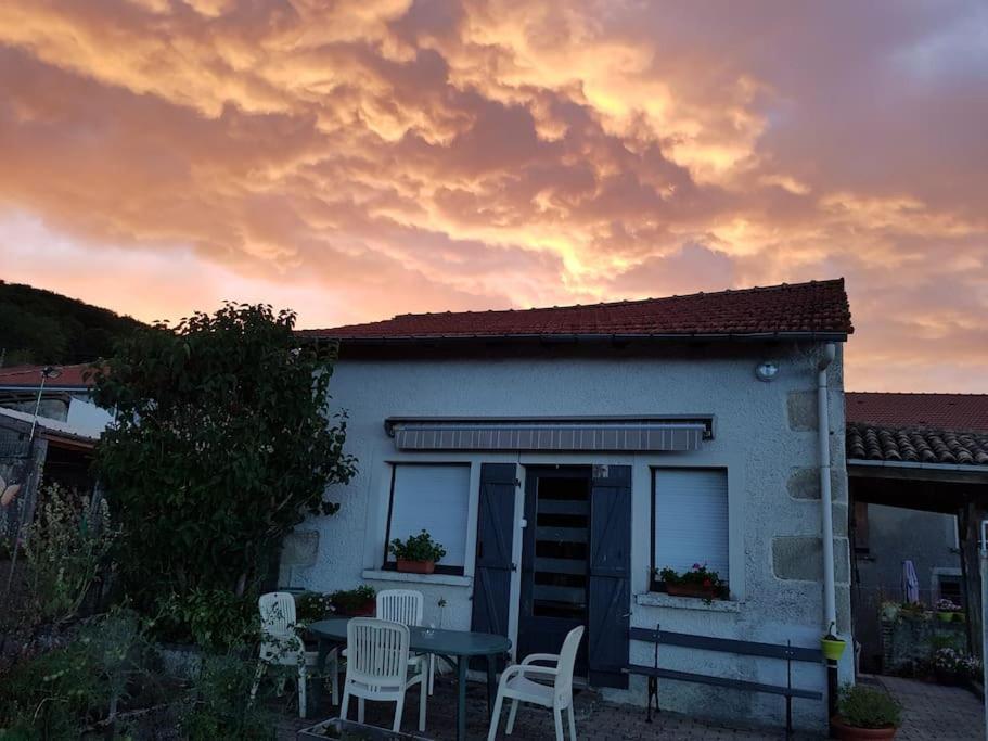Les Souchottes, Charmante Maisonnette Bulligny Kültér fotó