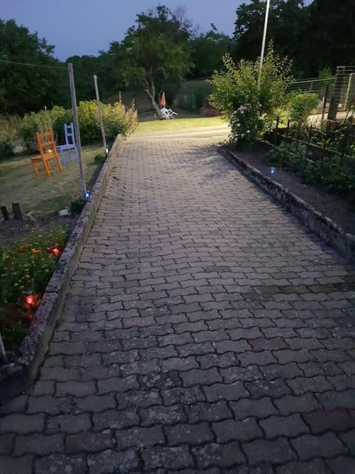 Les Souchottes, Charmante Maisonnette Bulligny Kültér fotó