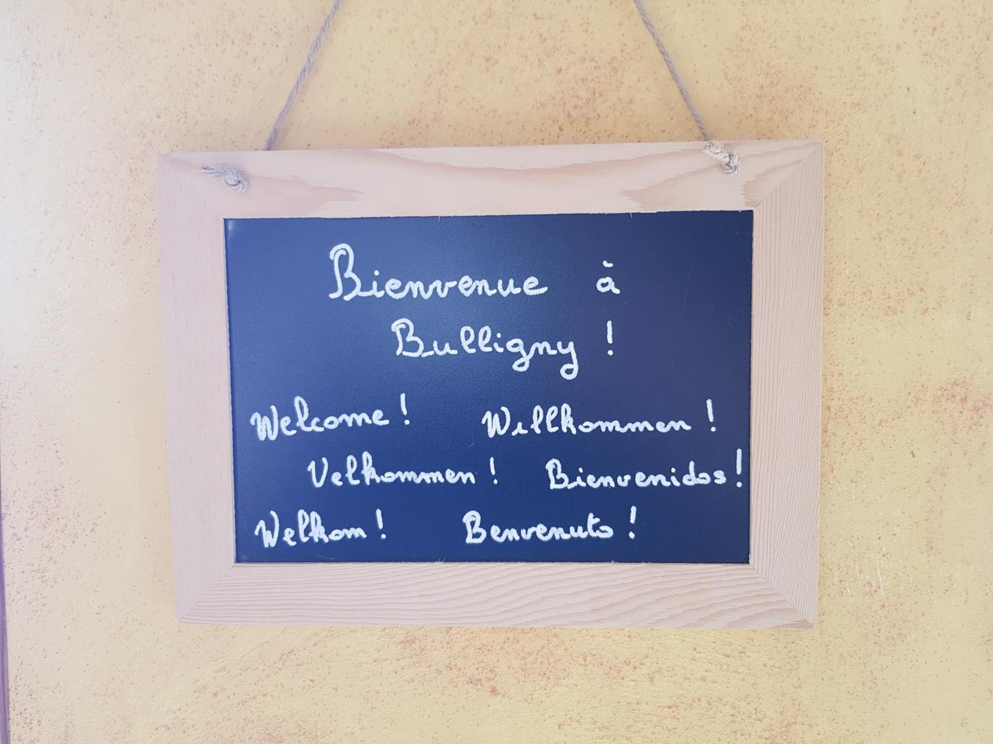 Les Souchottes, Charmante Maisonnette Bulligny Kültér fotó
